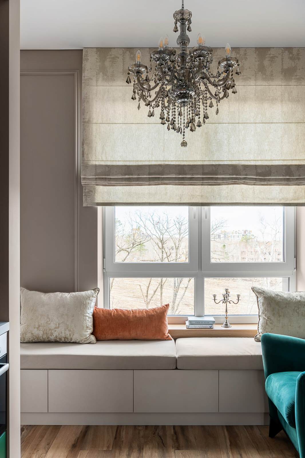 Квартира выходного дня