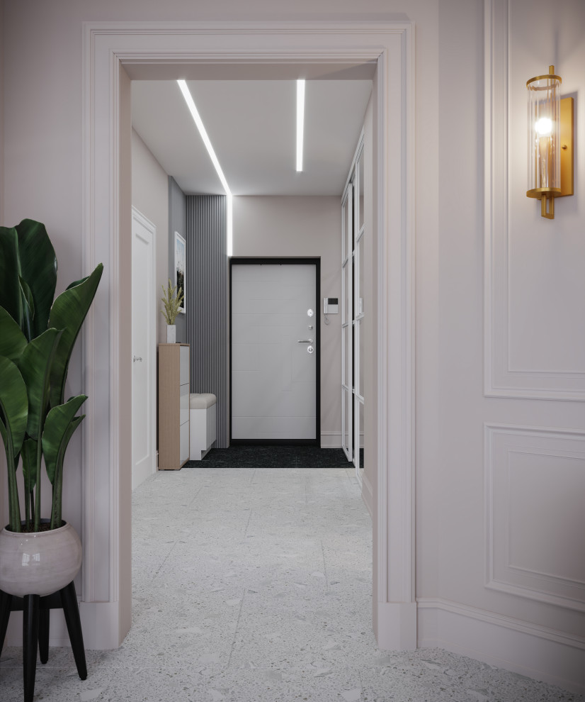 Казань, ЖК "Манхэттен" - 83 м2