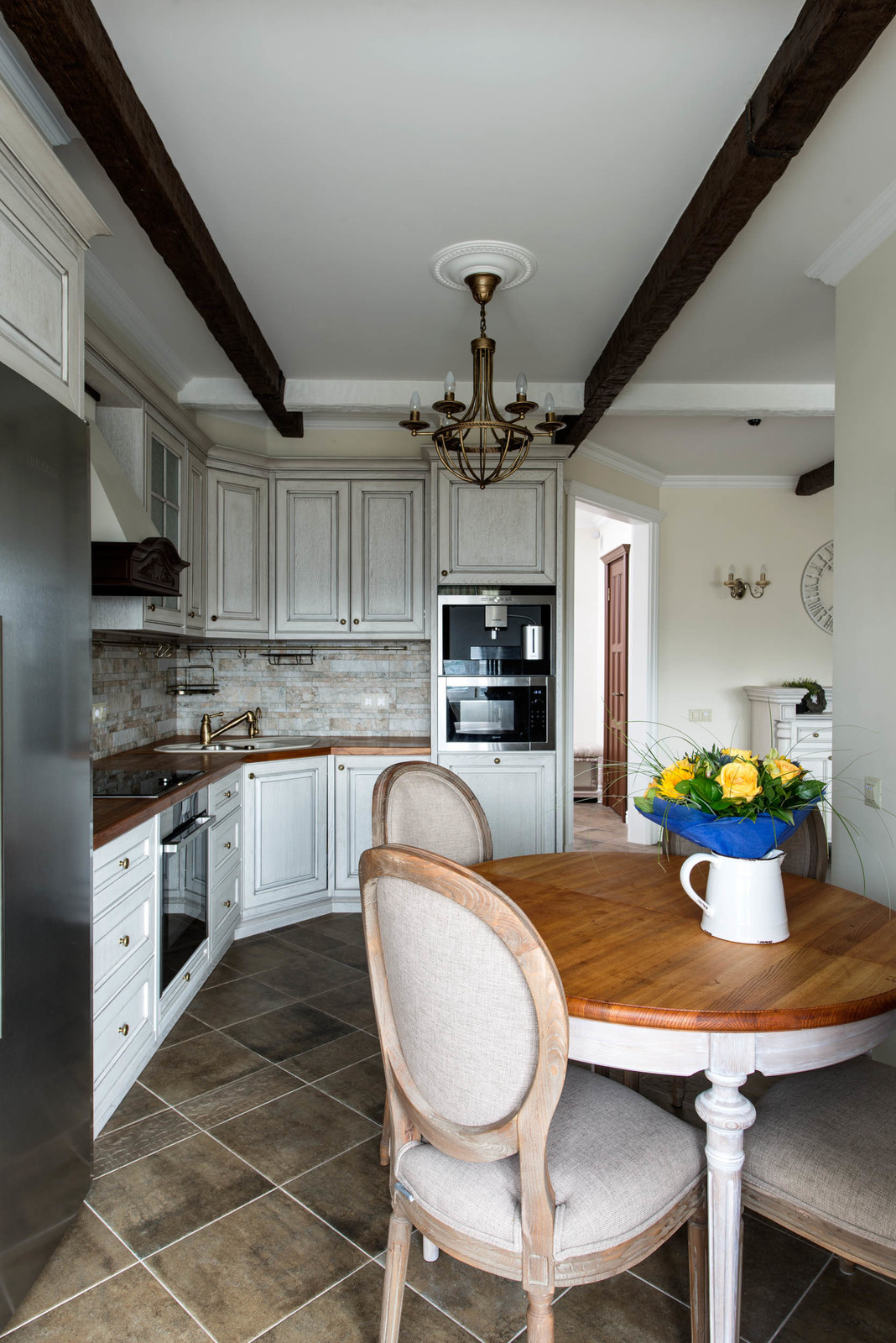 Просторный и воздушный