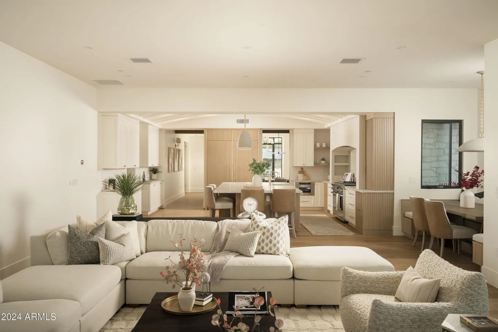 Arcadia Home Addition & Renovation