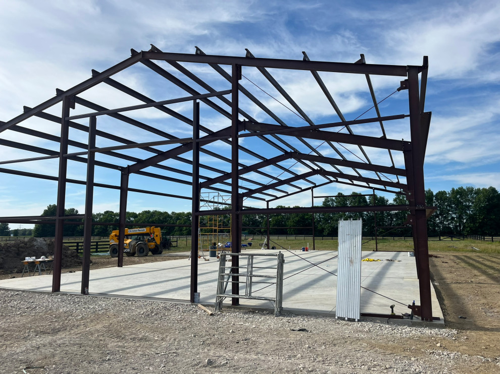 Metal Building Construction