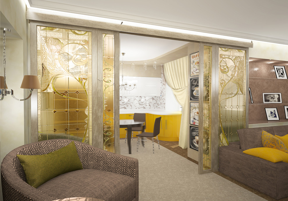 Квартира г.Красноярск, ул. Юшкова