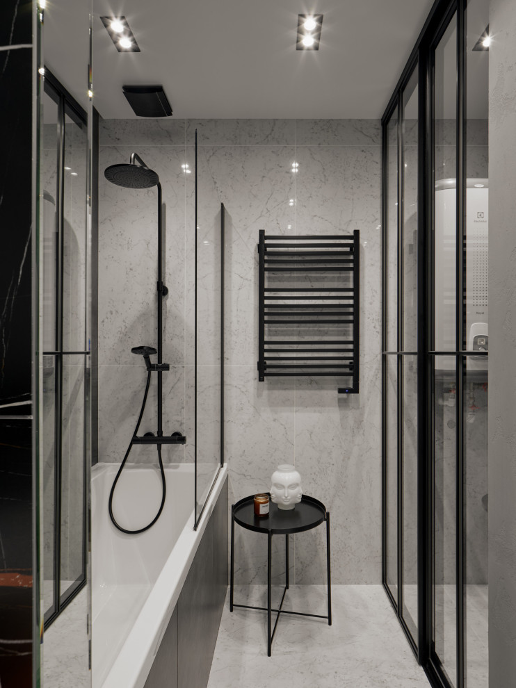 Просторная двухкомнатная квартира 76 м2