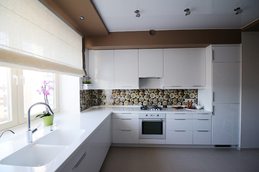 Квартира в Эко-минимализме