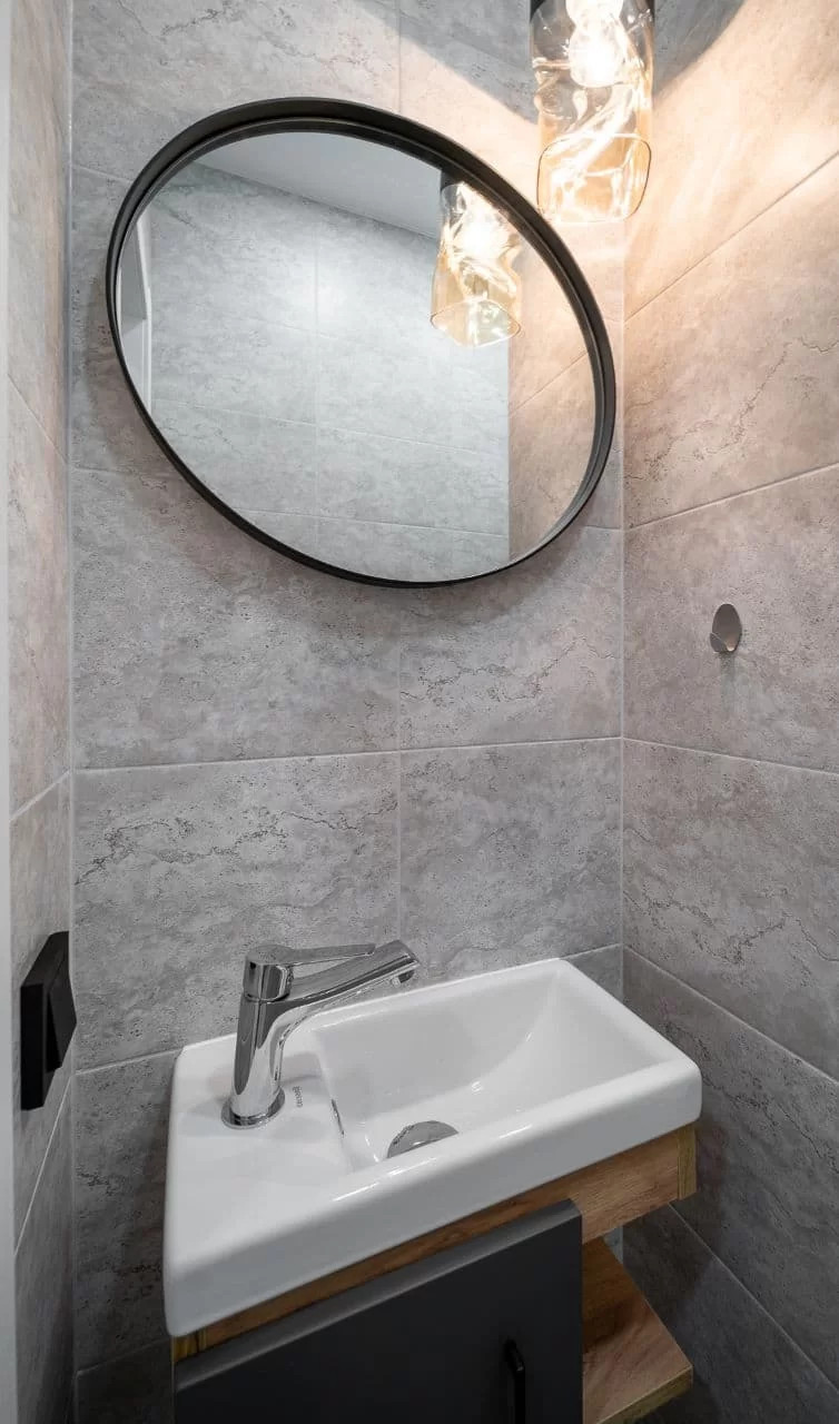 Ремонт с 0 в трёхкомнатной квартире под ключ