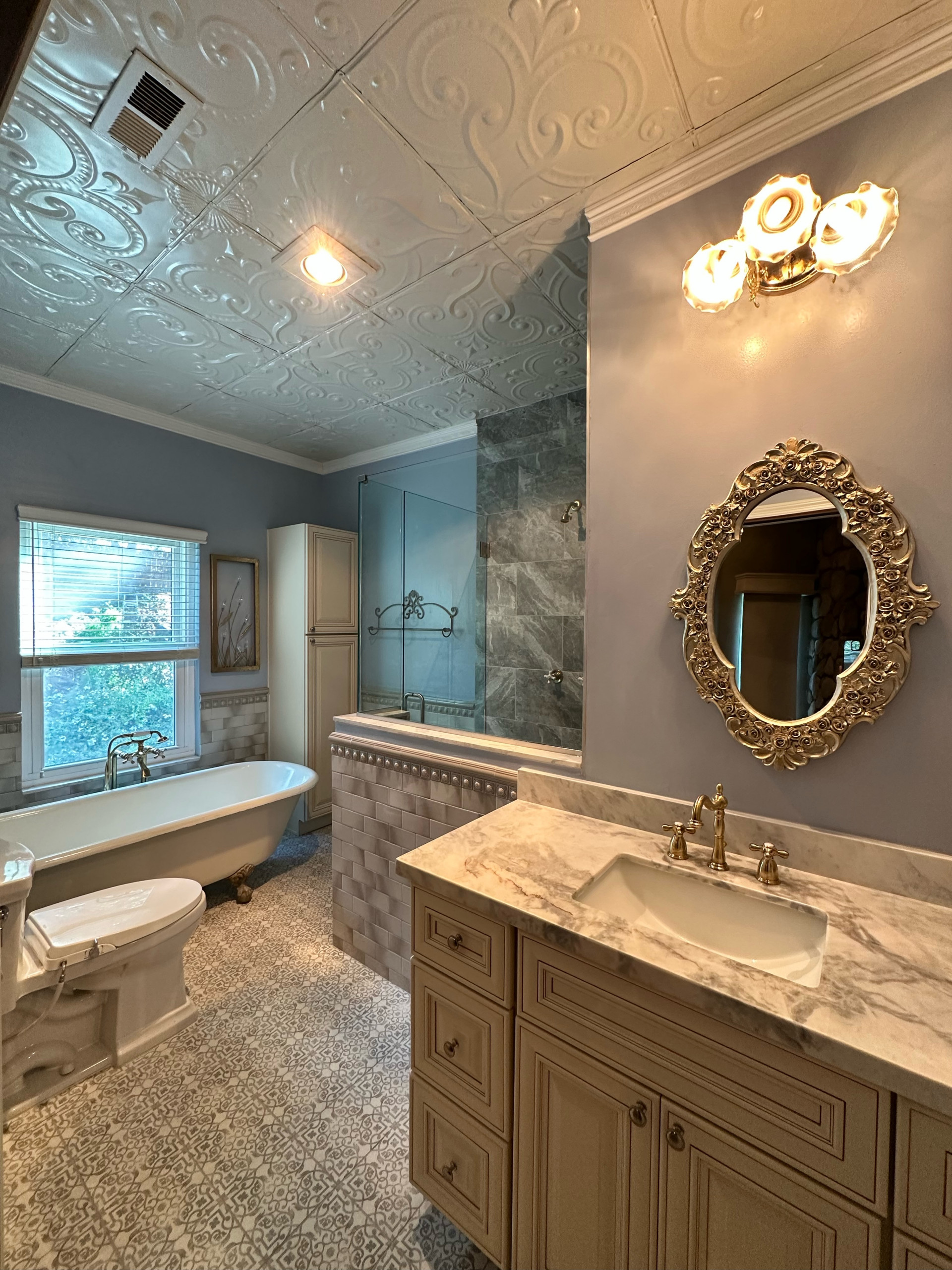 Bathroom Renovation