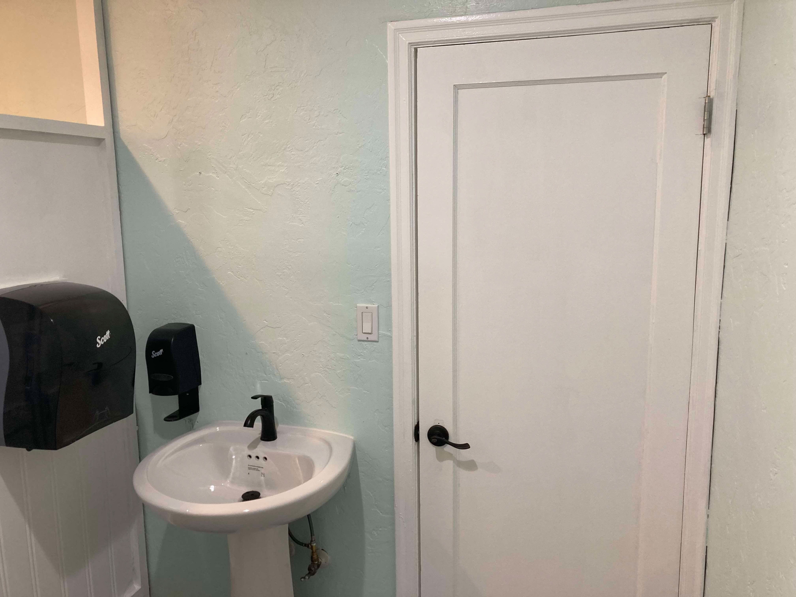 Bremerton Dance Center Remodel