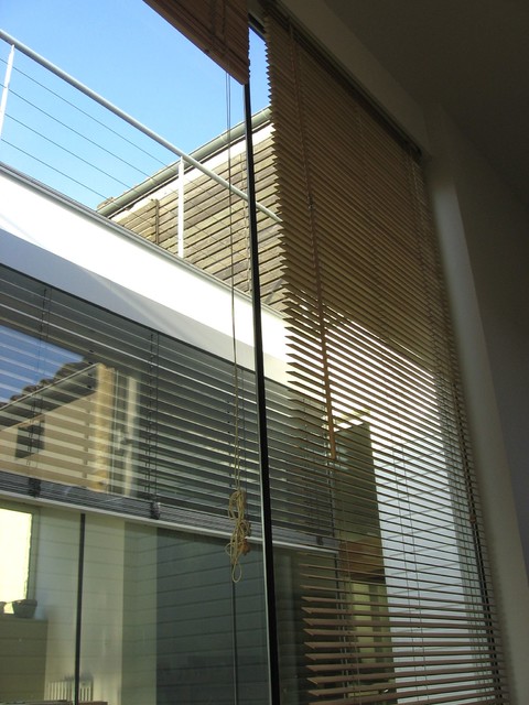 DUPLEX RND contemporary-courtyard