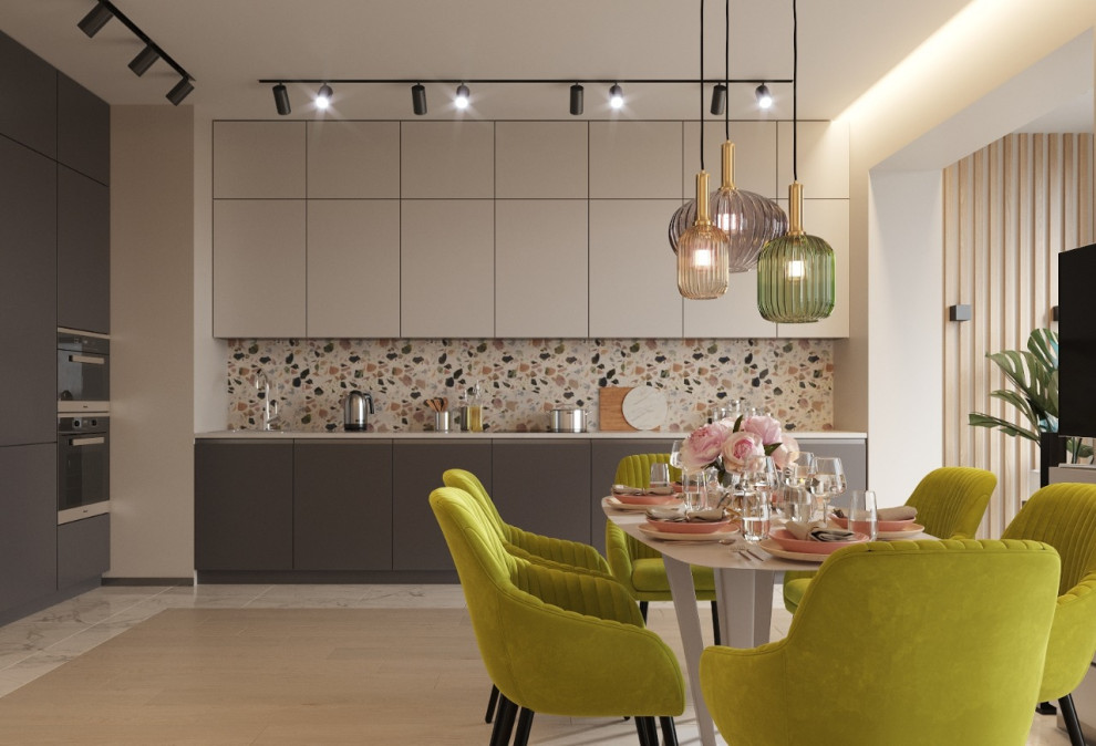 Квартира в ЖК «3 ветра»