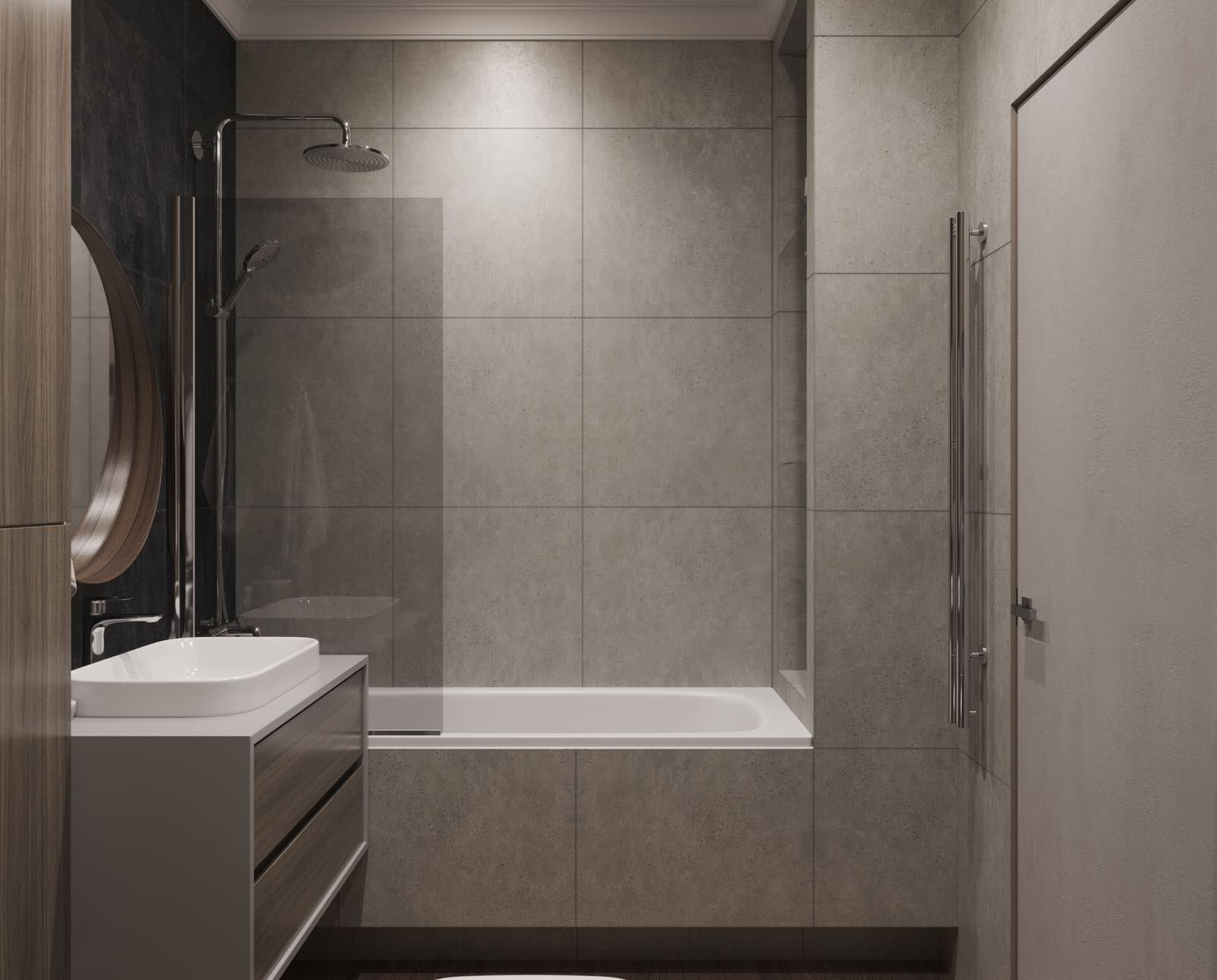 Квартира 84 кв в жилом комплексе в центре г.Челябинск