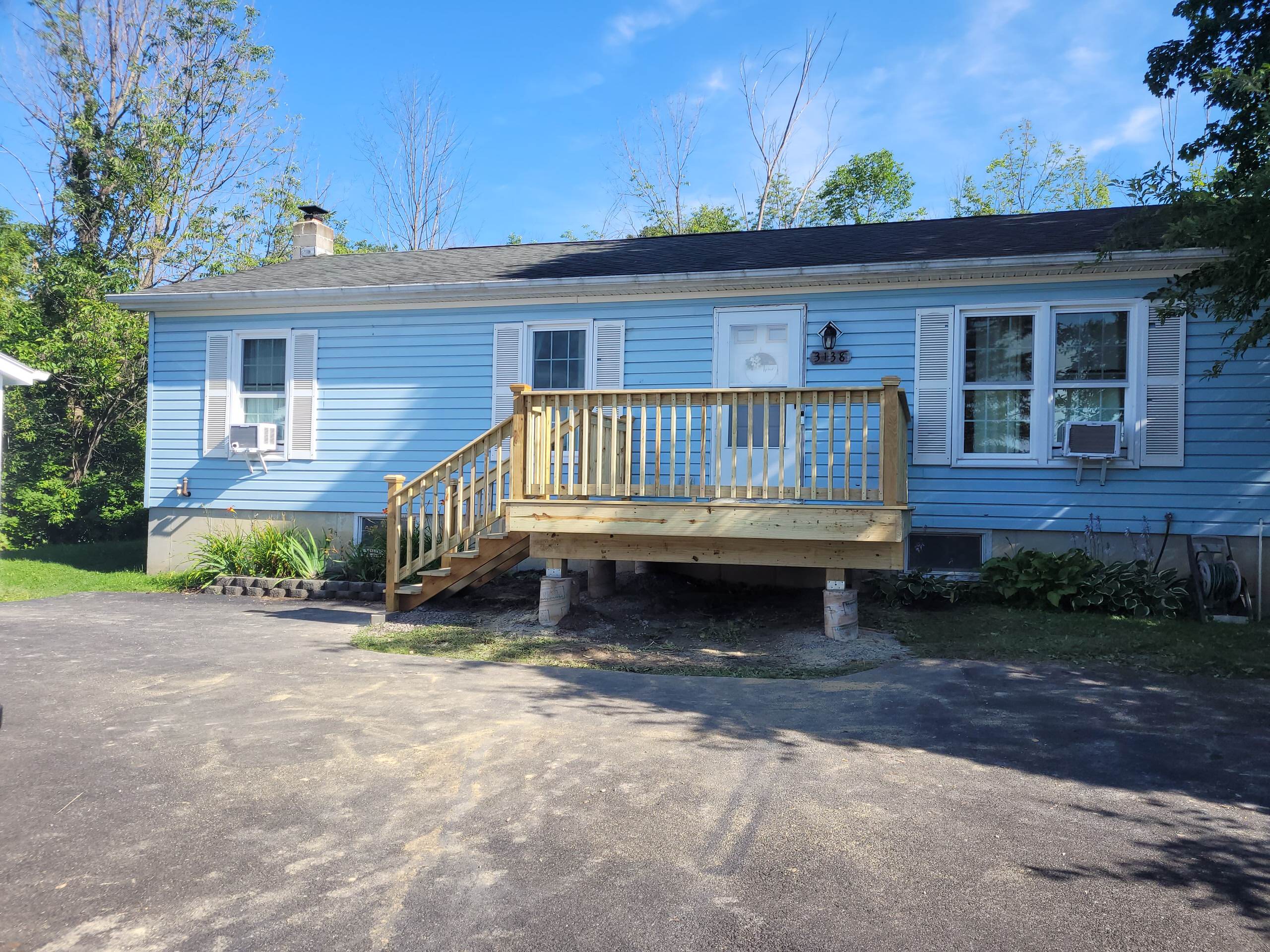 Porch Remodel and Repairs