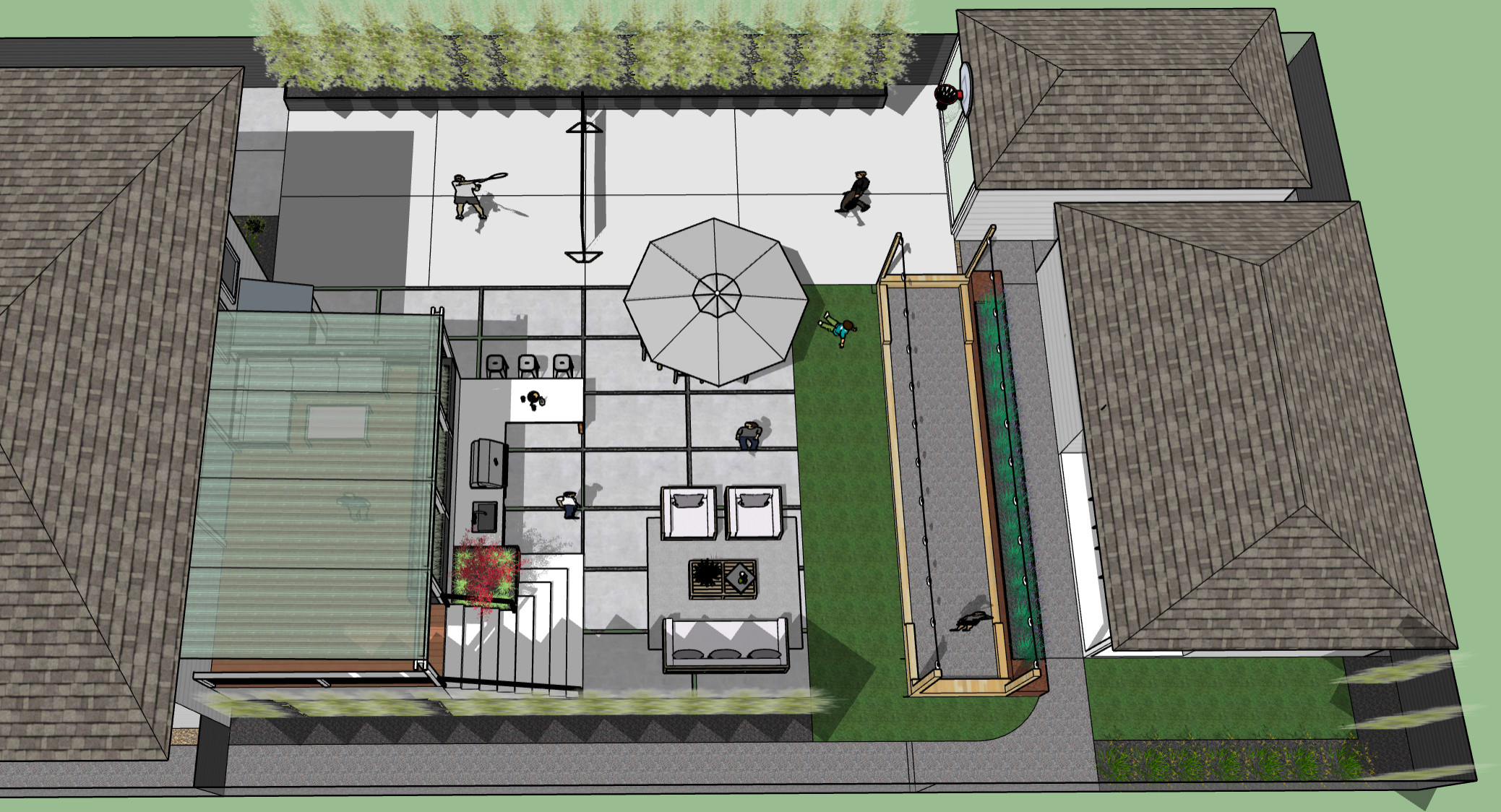 Yukabov Residence - Alameda, CA - In progress