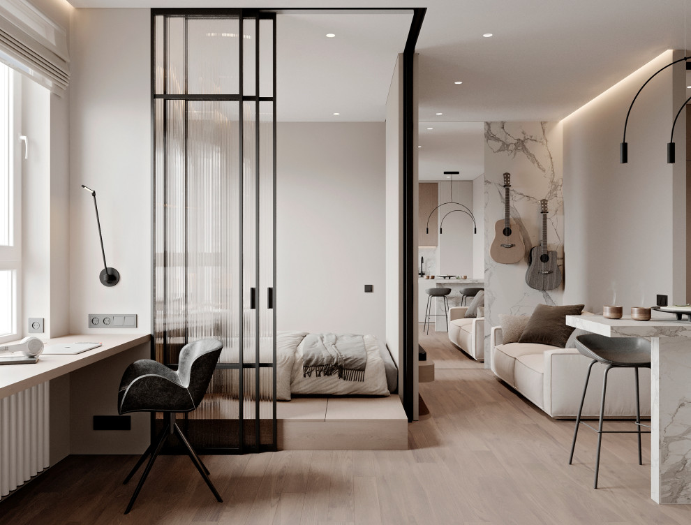 ЖК Движение-Тушино, г. Москва