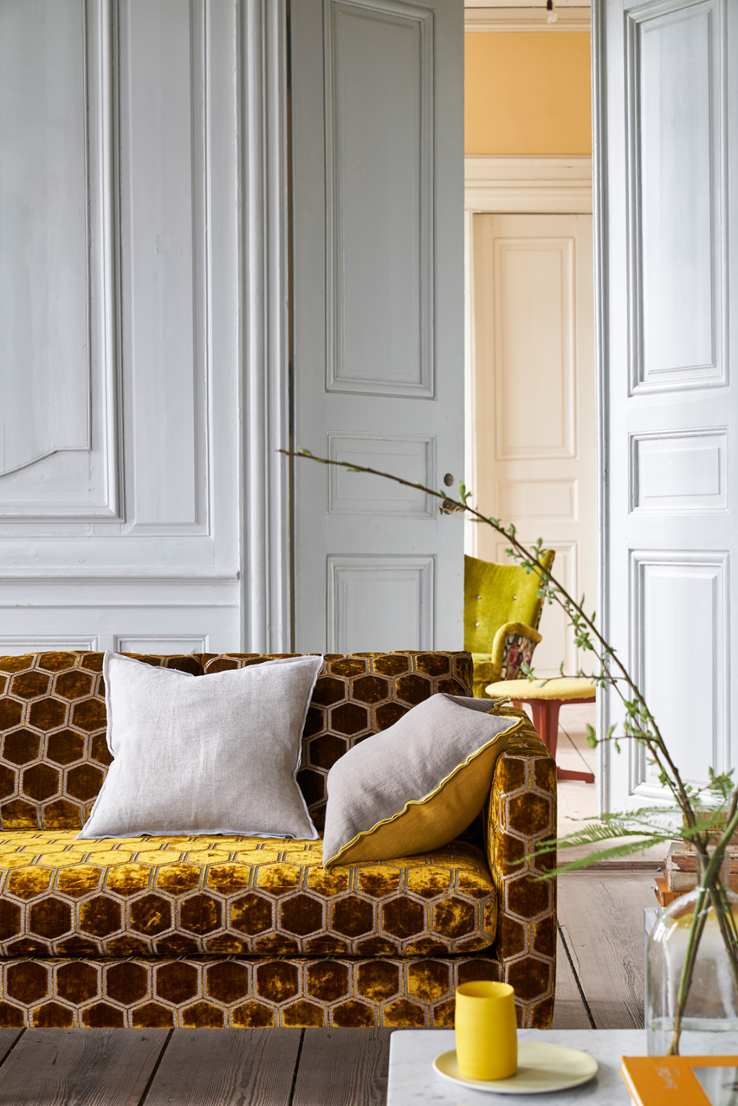 Jaipur Rose от Designers Guild