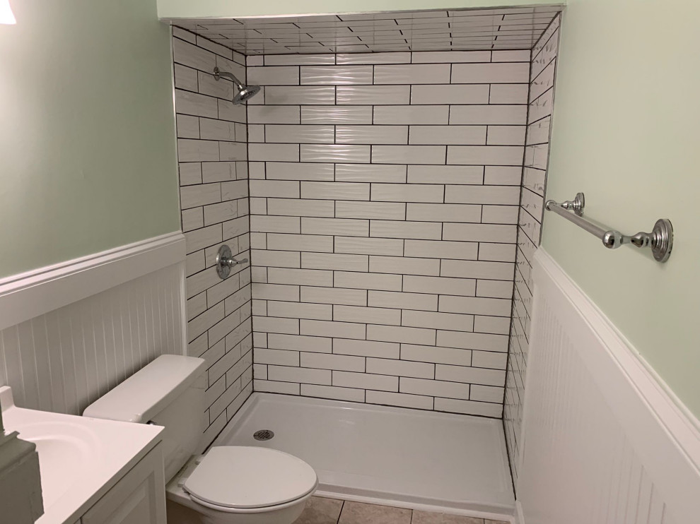 Kitchen and bathroom remodel