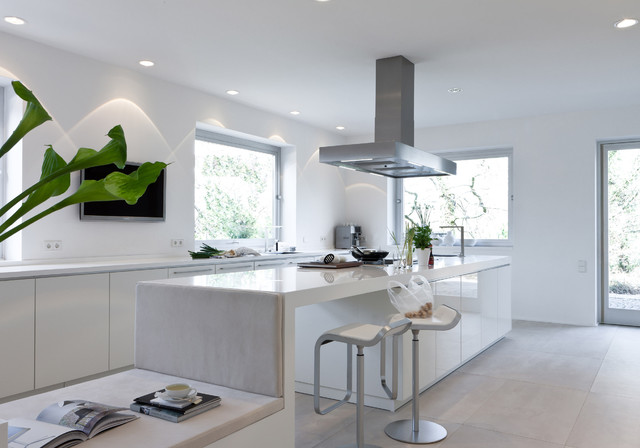 Voted Germanys most beautiful kitchen... contemporary-koek