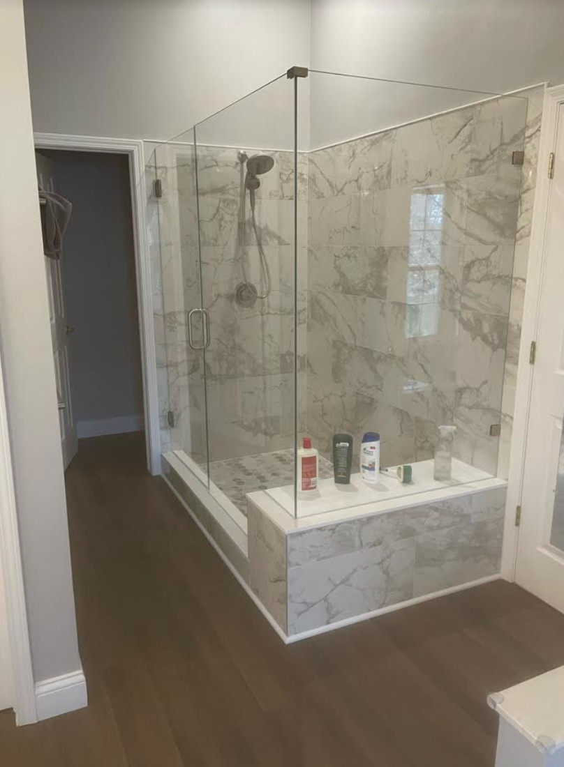 Bathroom Remodels