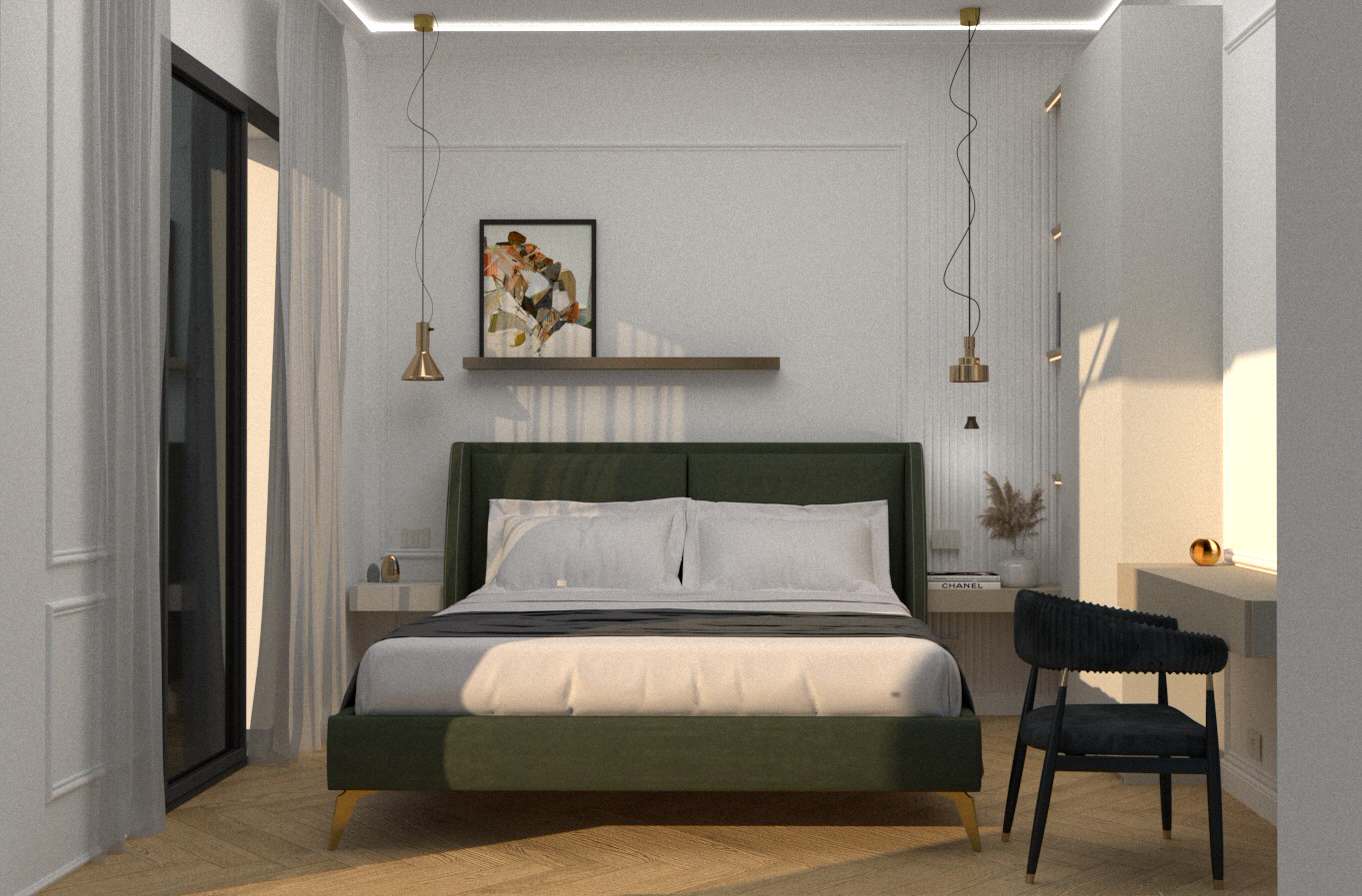 B&B Bosco in Città
