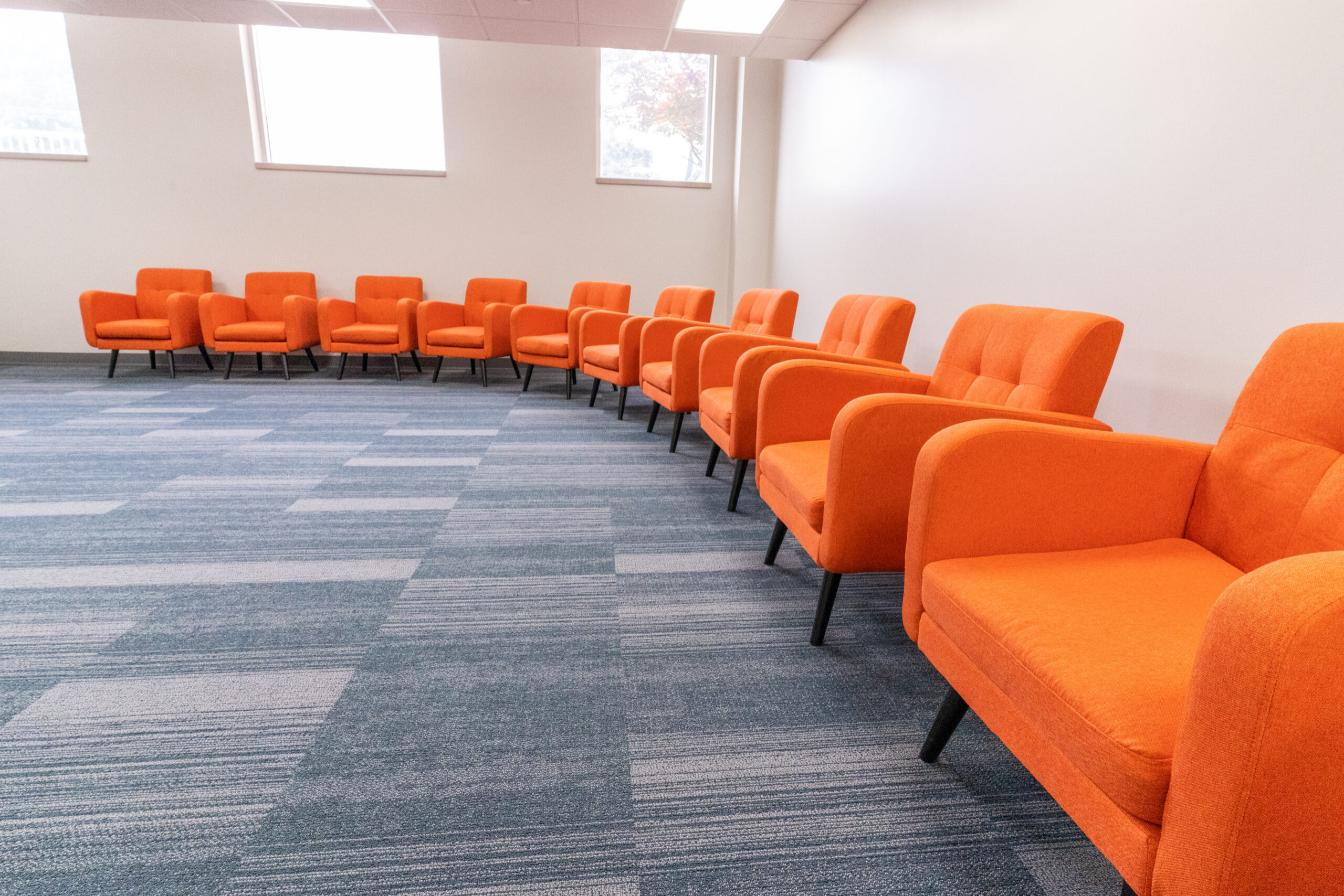 Behavioral Health Treatment Center & Hospital Renovation in Indiana
