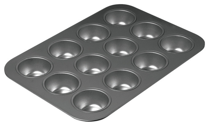 Chicago Metallic 12 Cup Muffin Pan