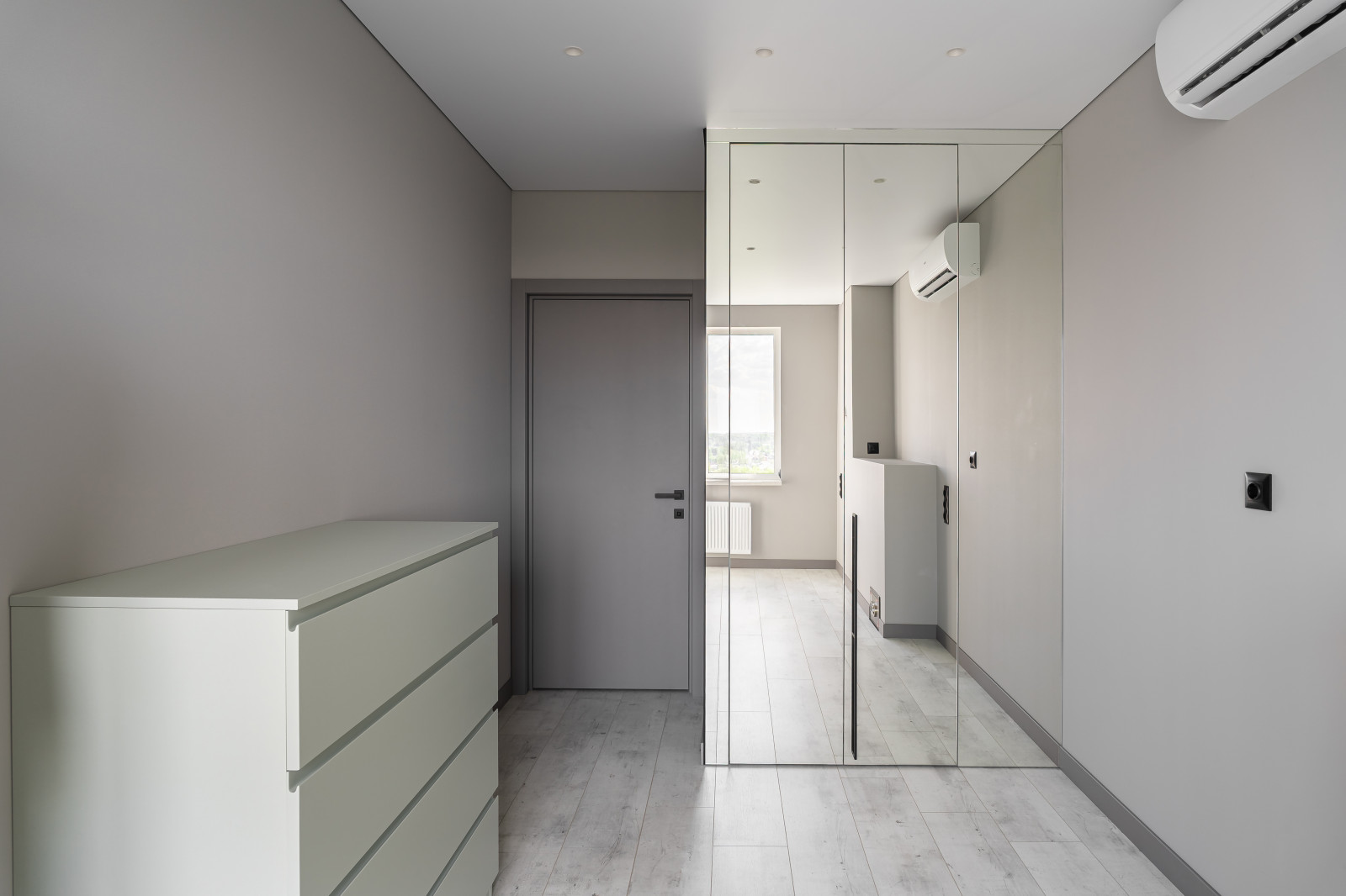 Полная меблировка квартиры в ЖК Каскад