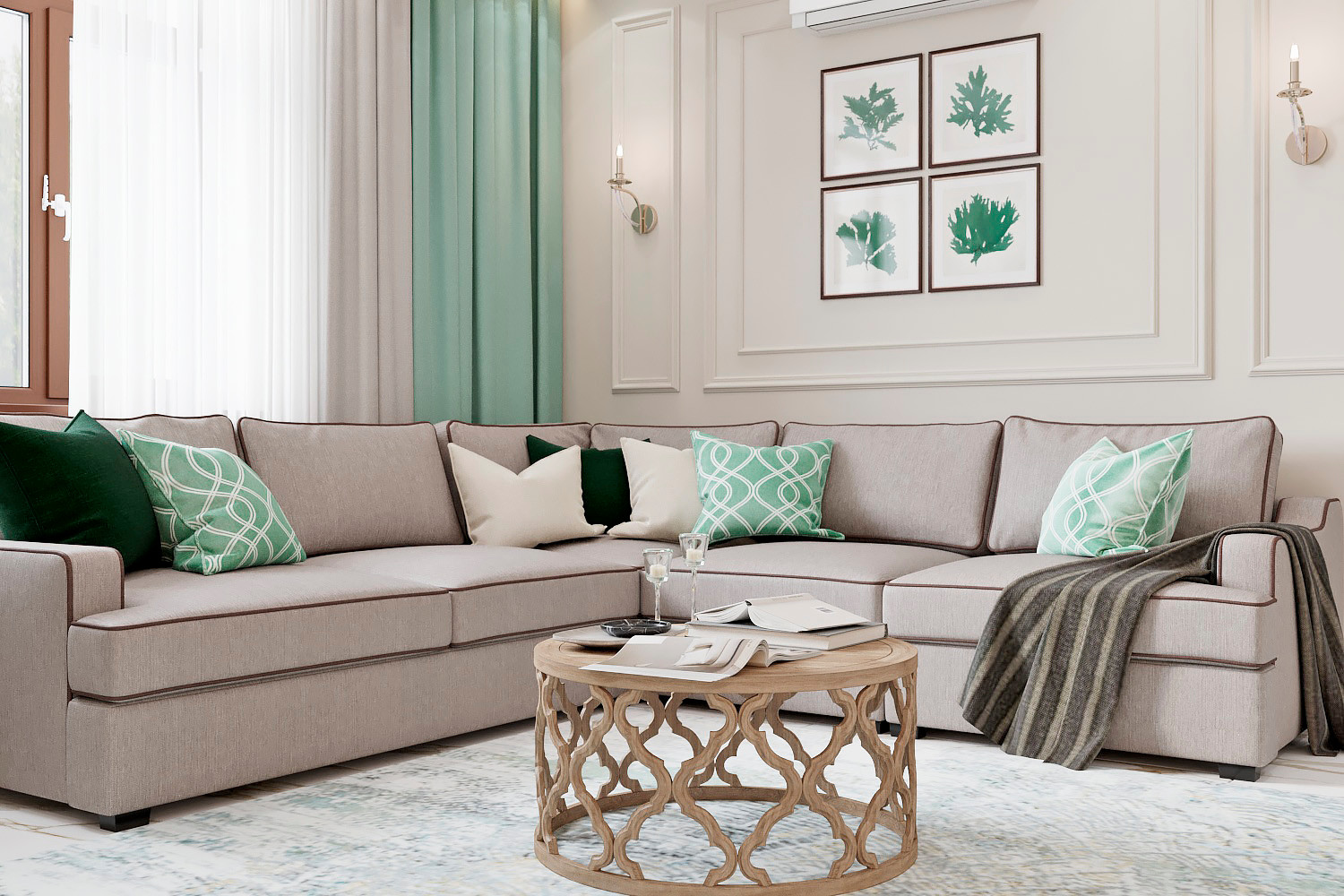 Дом под ключ