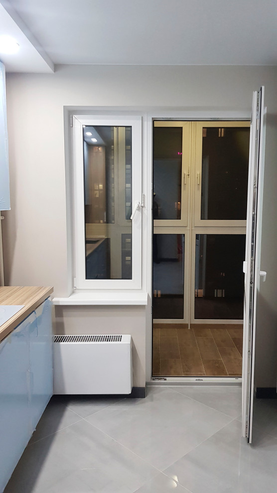 Ремонт квартиры в новостройке Москва, Киевское шоссе