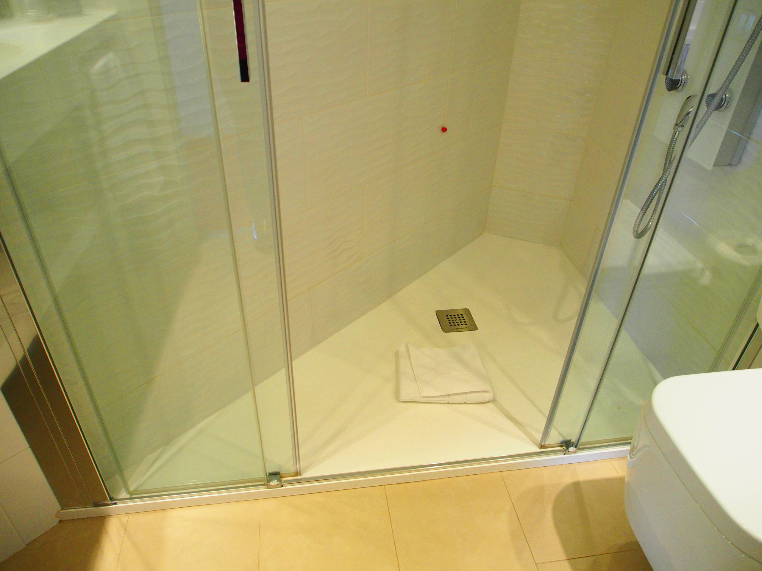 Spazi bagni Hotel Royal Tigullio Hotel