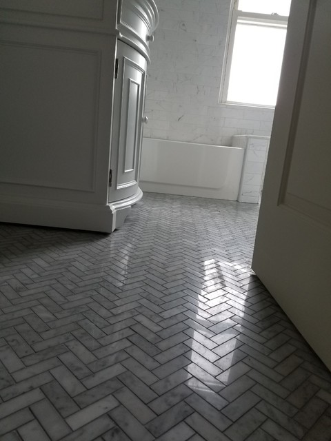 Kitchen & Baths bathroom