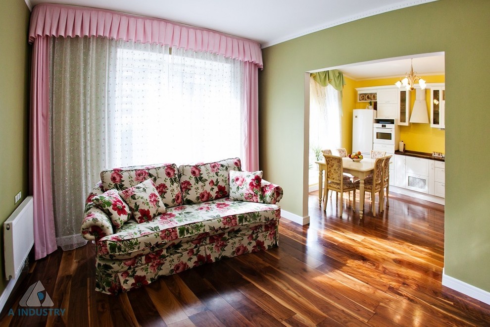 Ремонт в 2х комнатной квартире