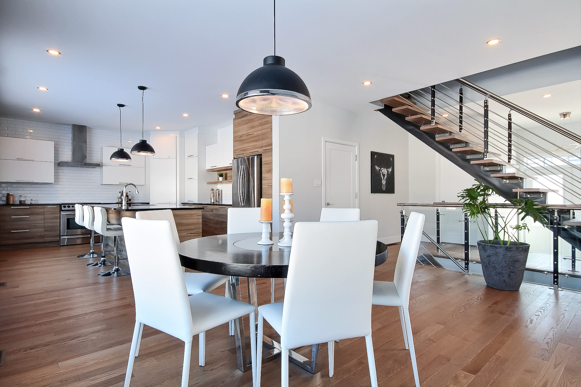 New Construction Le Boisé St-Hubert I