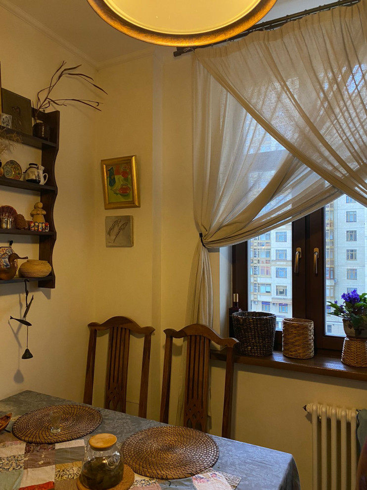 Квартира для искусствоведа