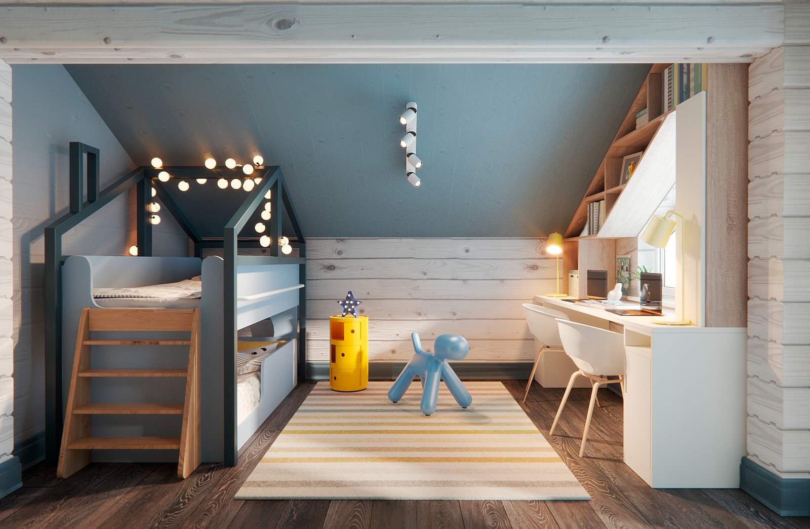 Загородный дом