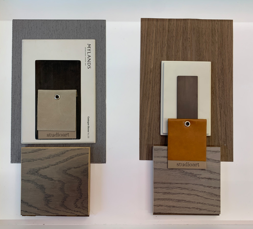 Концепт борды