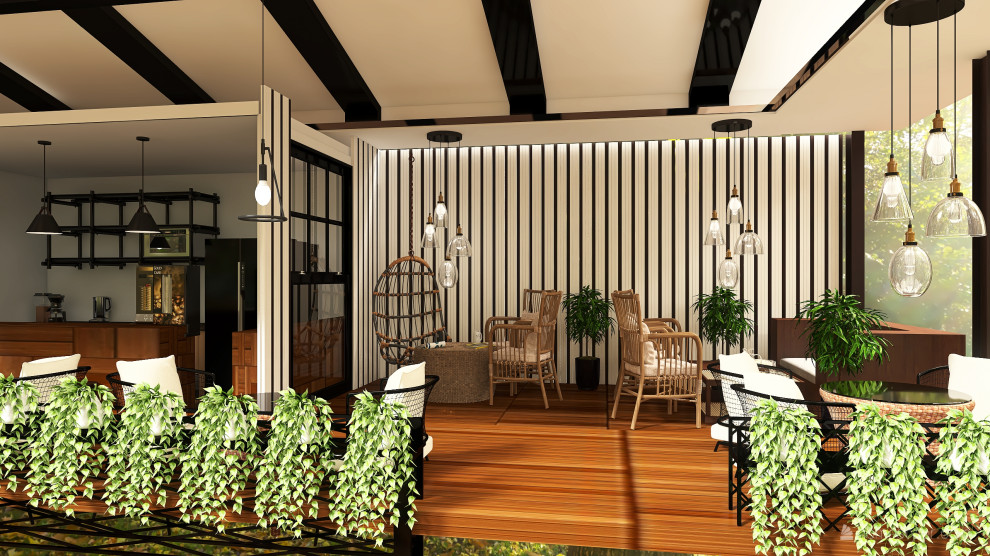 Летнее кафе