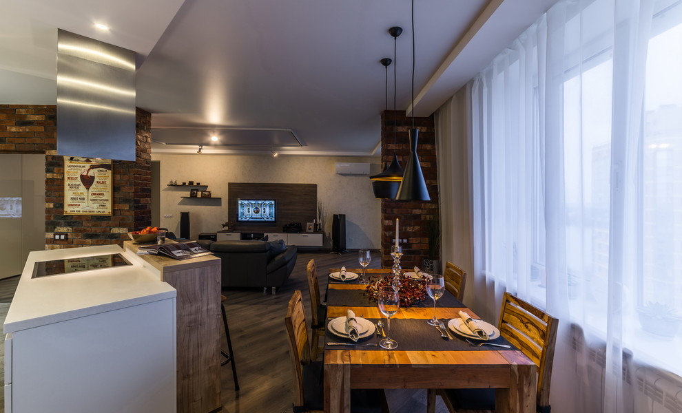 Квартира на Озерках