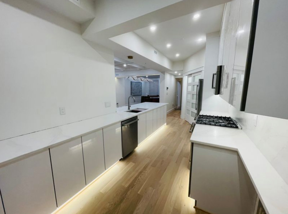 Tenleytown, DC Renovation