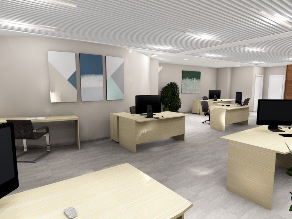 Офисные помещения компании в НОВОКУЗНЕЦКЕ