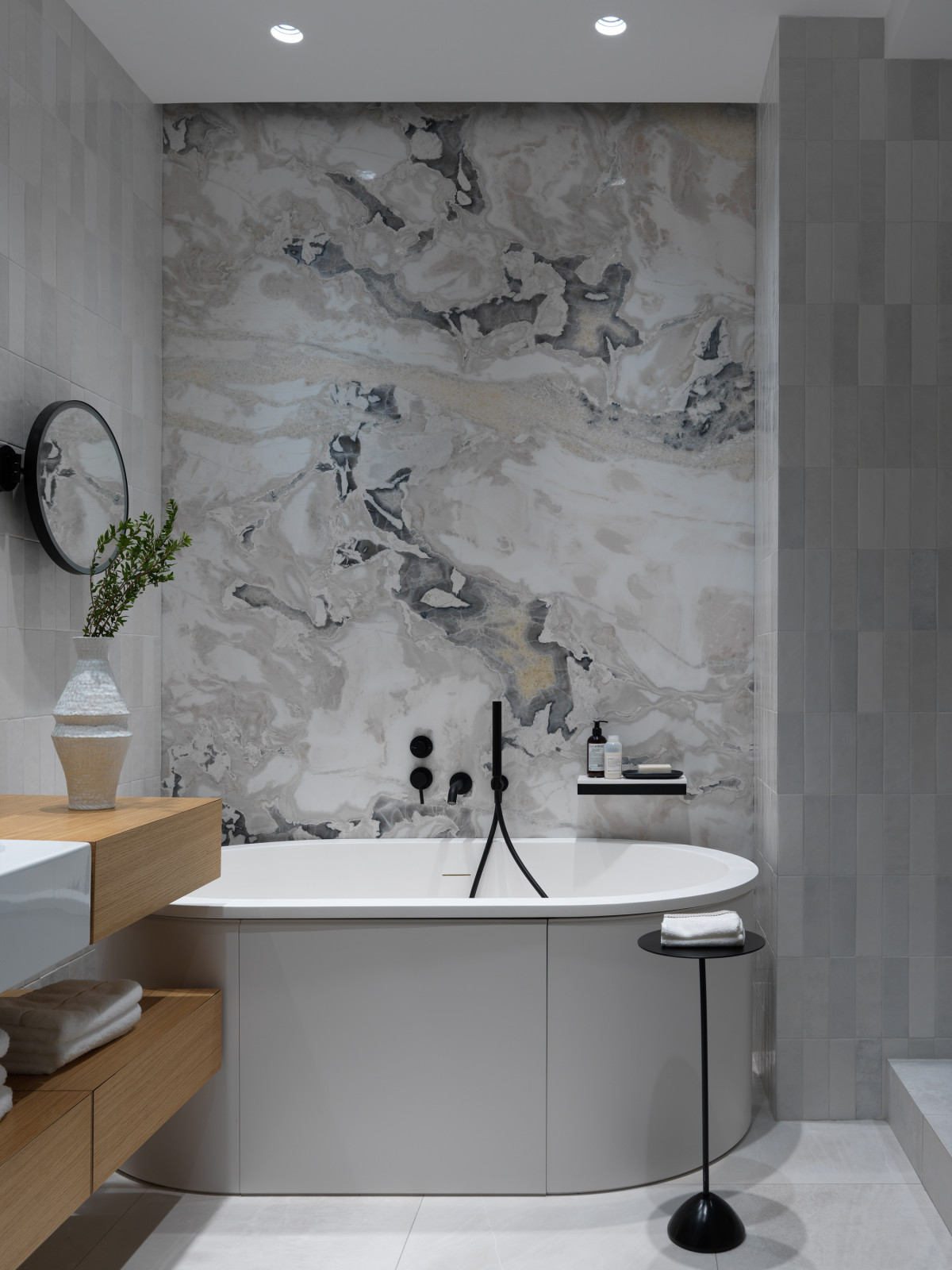 ЖК Аэробус ванная комната