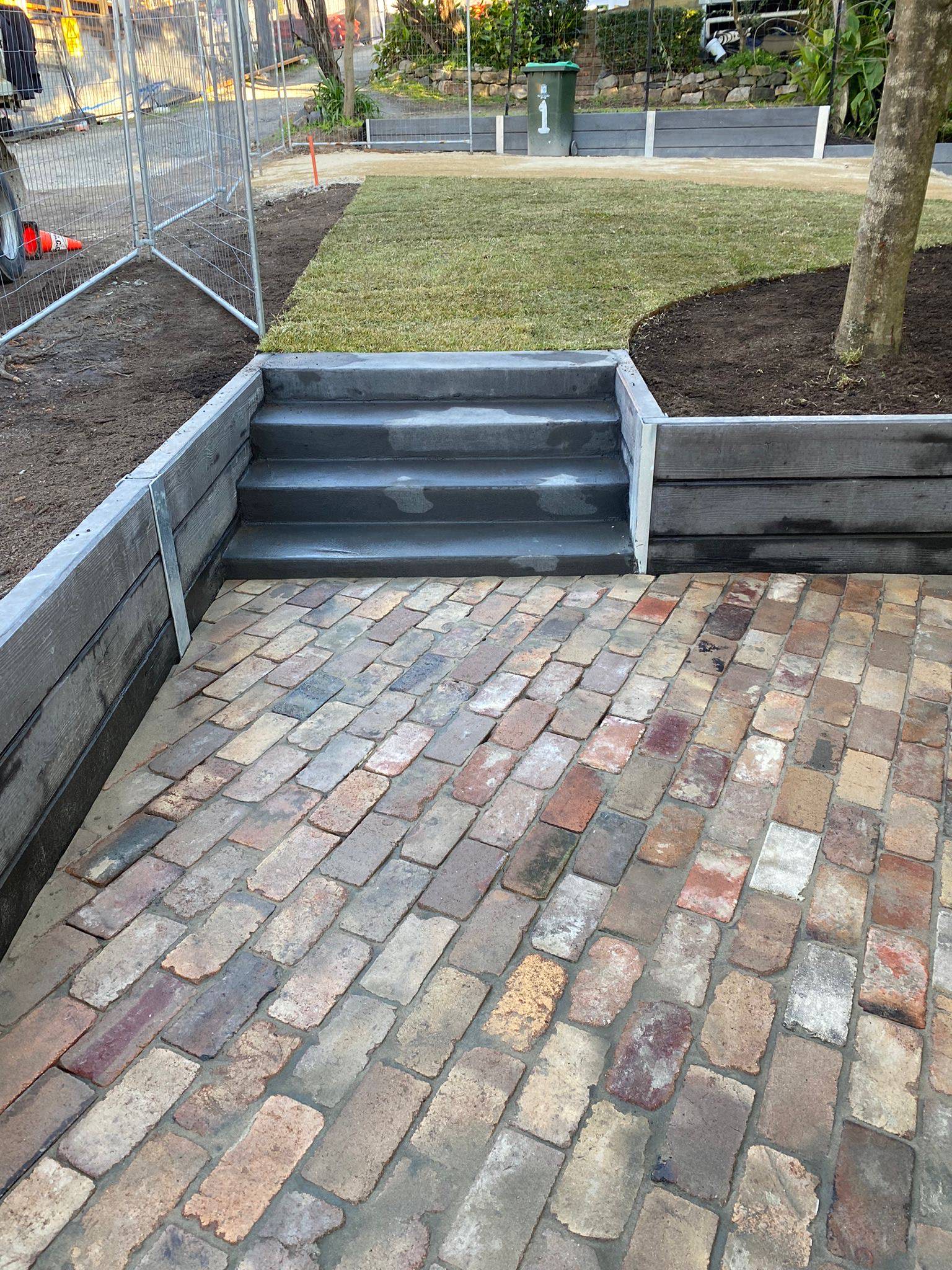 Live to Dig: Landscaping
