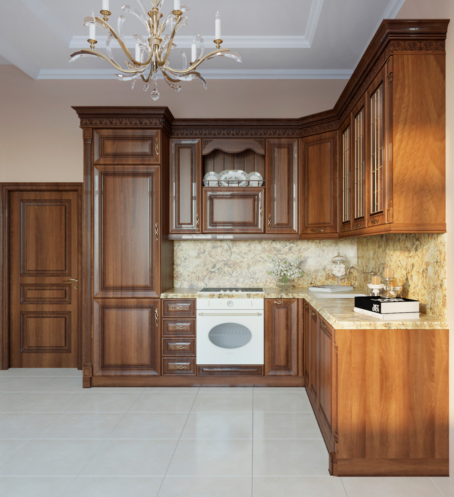 Кухонный гарнитур " Нике"