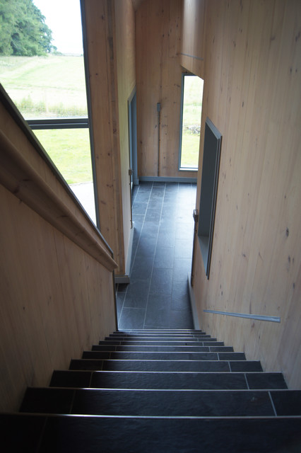 Main stair trendy-trappe