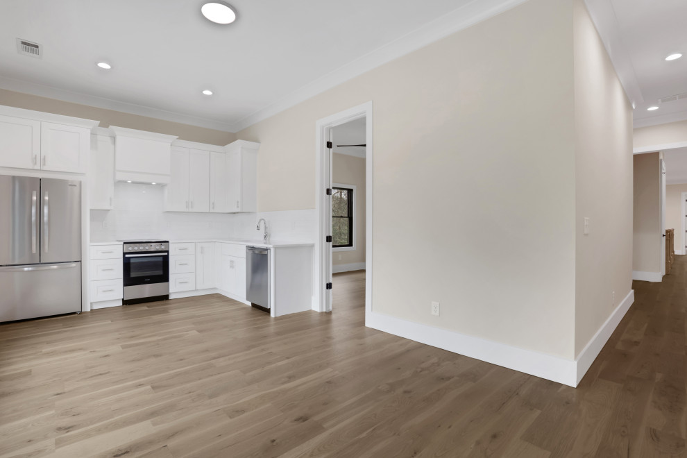 In Law Suite Kitchen