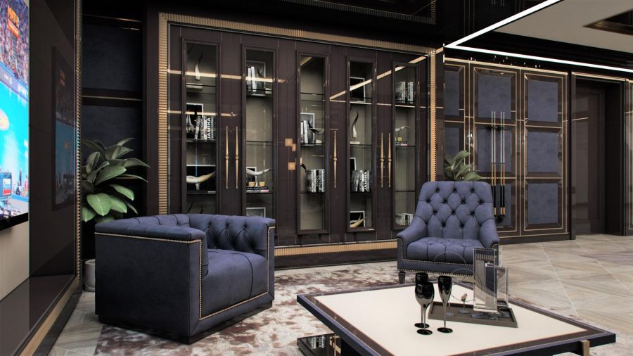 Дизайн проект дома, 255м²