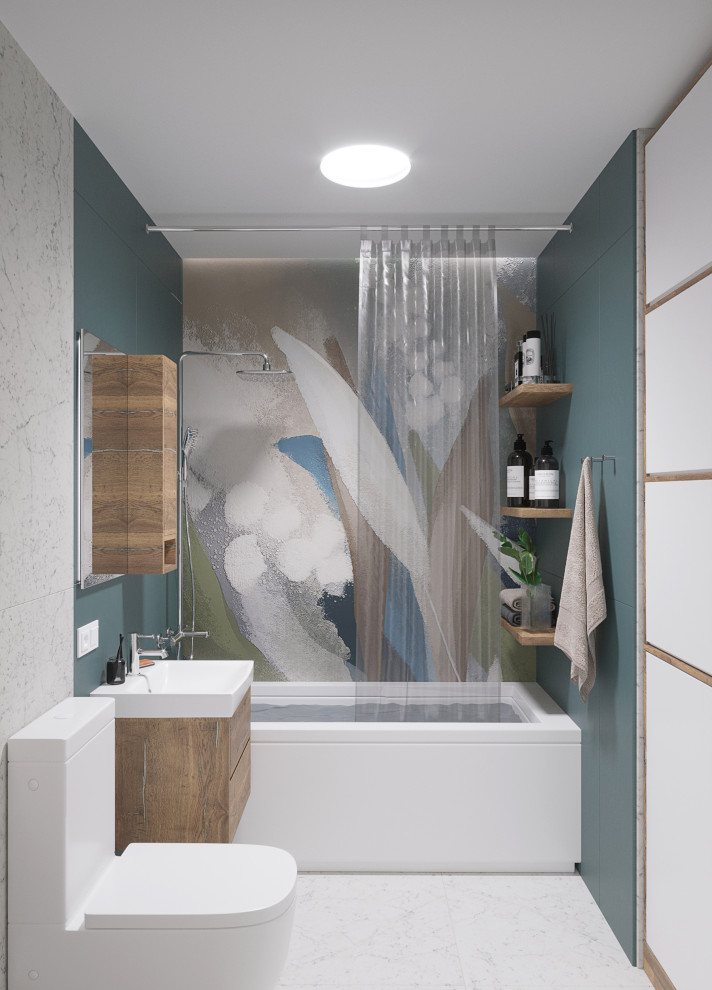 Интерьер квартиры в г. Москва