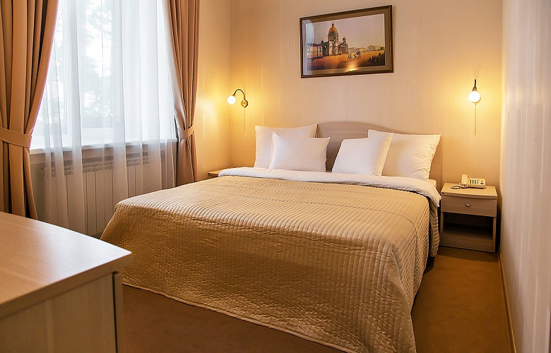 Отель "Особняк Брюллова"