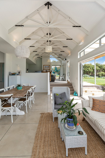 Pearson Home maritim-vardagsrum