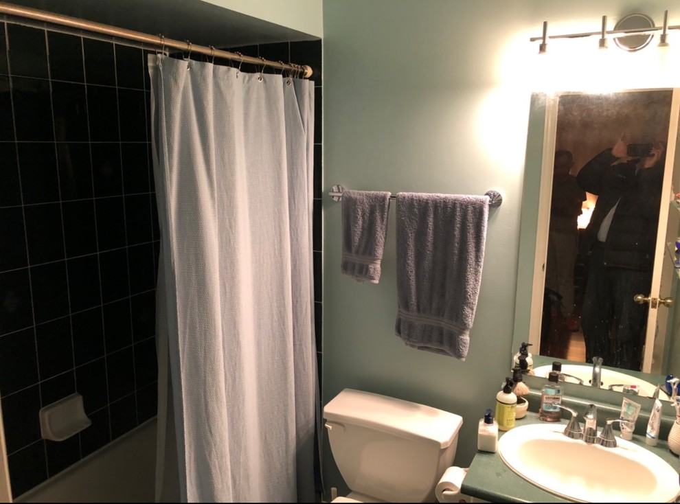 Palmerston Bathroom Renovation