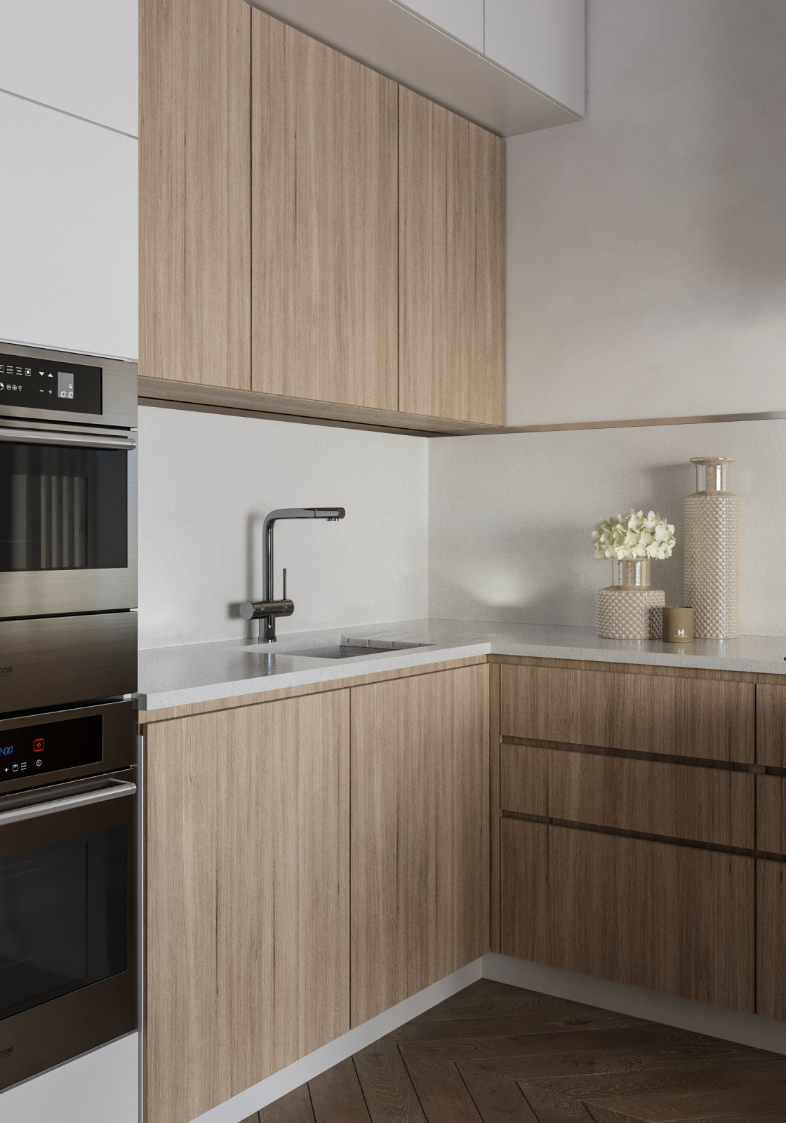 Дом для молодой семьи