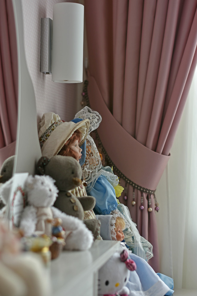 Квартира для счастливой семьи